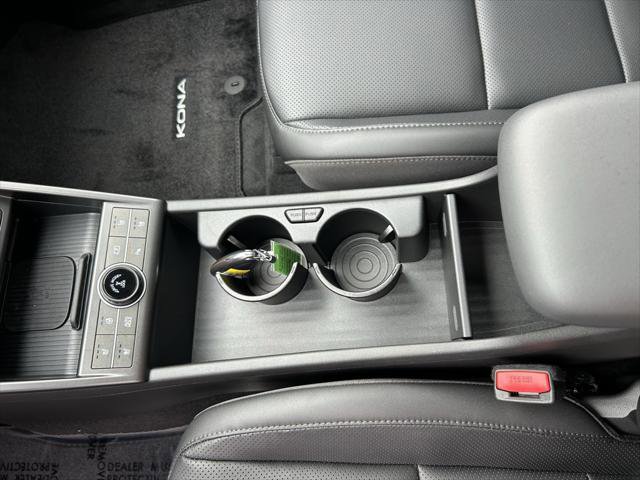 New 2026 Hyundai Kona Limited image 18