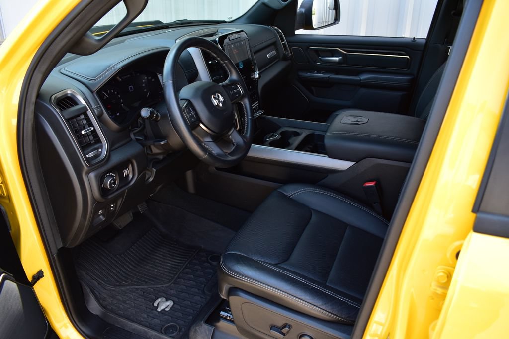 Used 2023 RAM 1500 Rebel w/ Rebel Level 2 Equipment Group AWD/4WD image 22