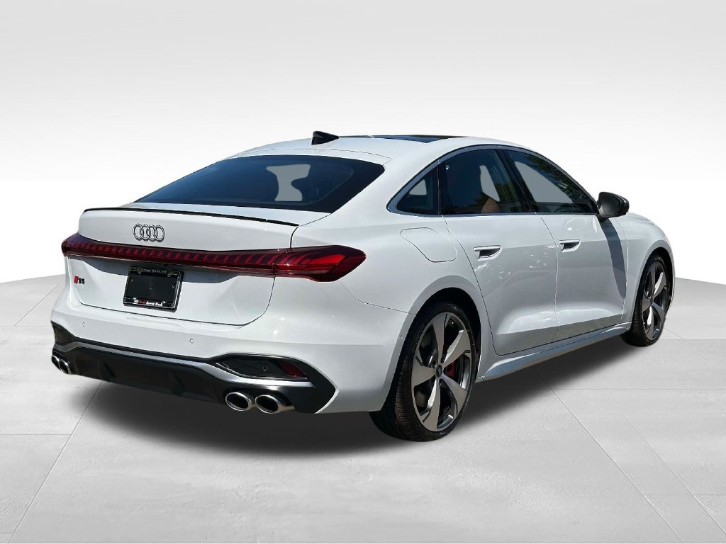New 2026 Audi S5 Premium Plus AWD/4WD image 9