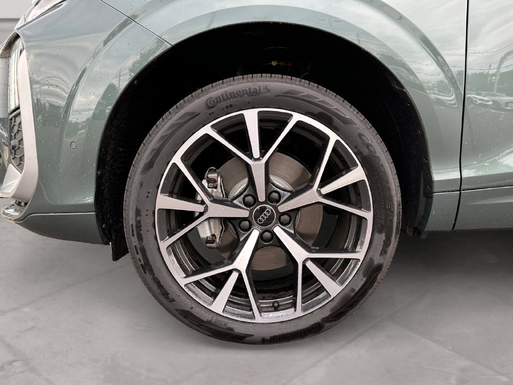 New 2026 Audi Q3 quattro 2.0T AWD/4WD image 14