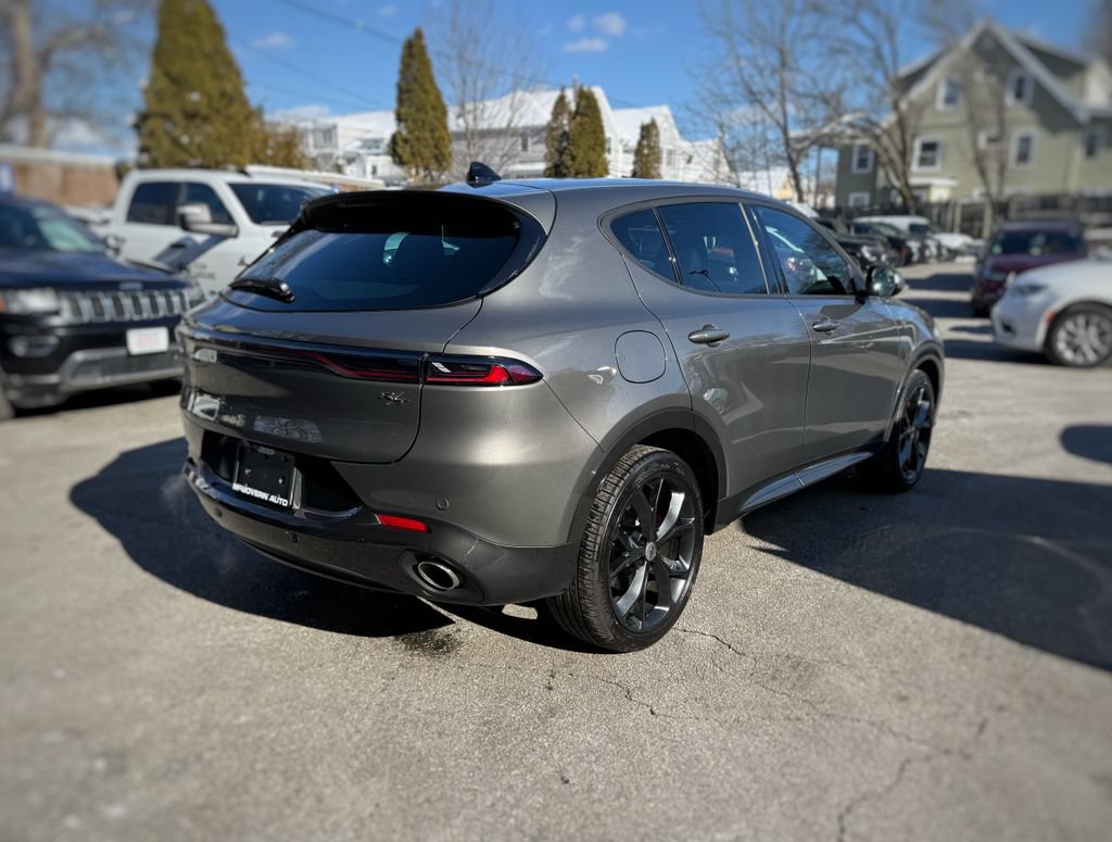 Used 2024 Dodge Hornet R/T w/ Track Pack AWD/4WD image 10