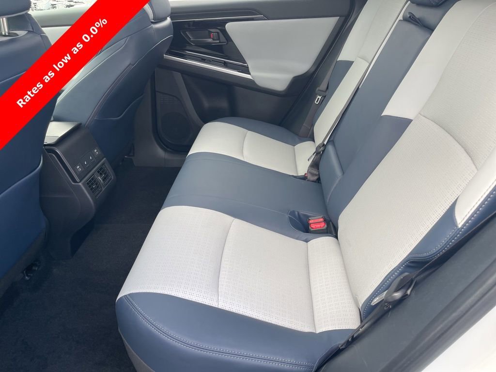 Used 2024 Subaru Solterra Touring w/ Touring Package image 22