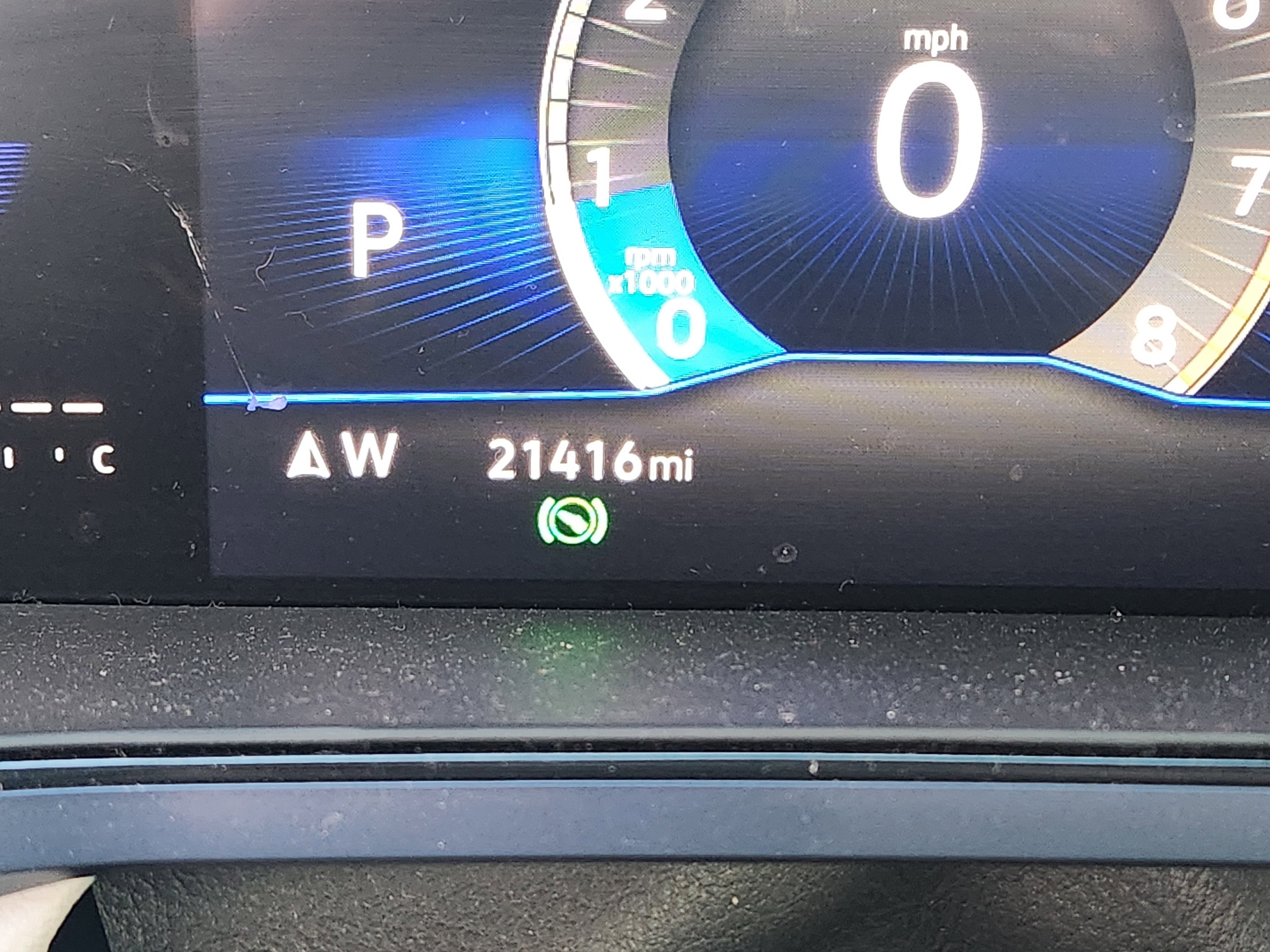 Certified 2023 Volkswagen Taos SE w/ Panoramic Sunroof Package image 12