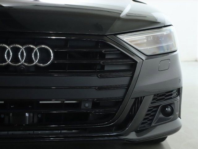Used 2020 Audi A8 L 4.0T AWD/4WD image 8