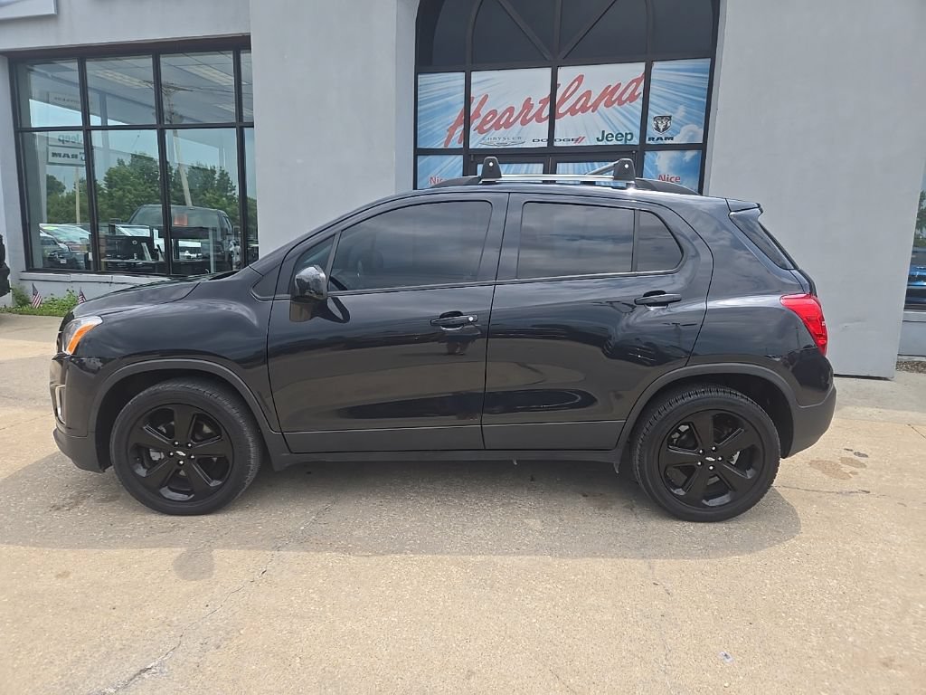 Used 2016 Chevrolet Trax LTZ w/ Midnight Edition AWD/4WD image 5