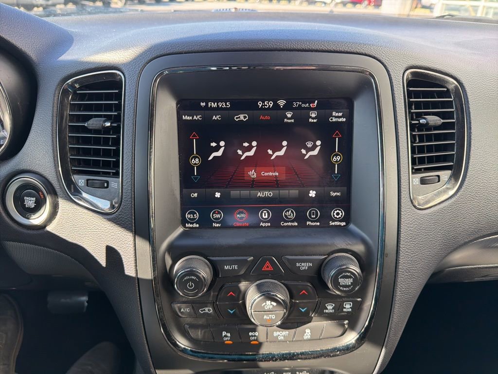 Used 2020 Dodge Durango R/T image 20