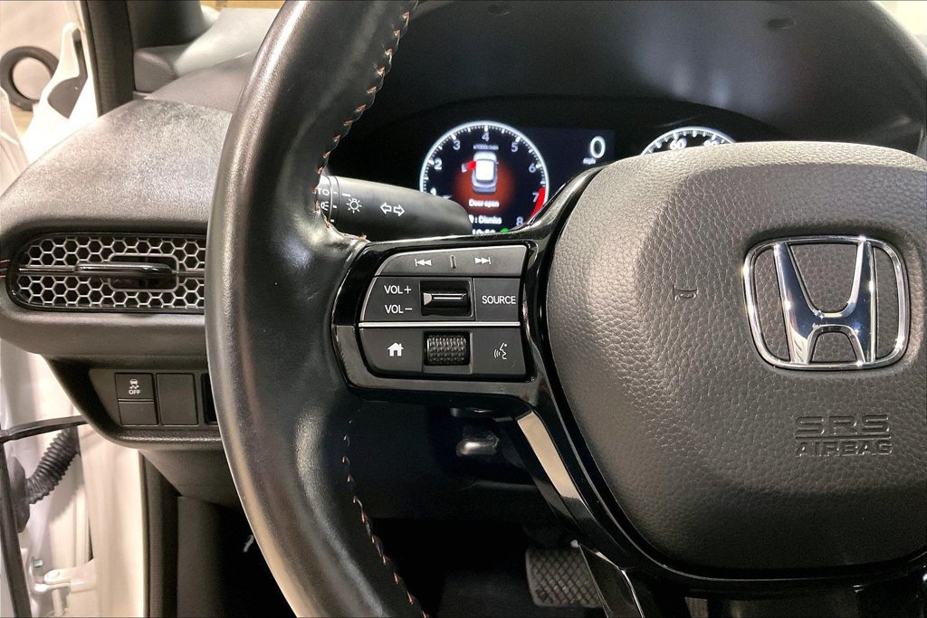 Used 2024 Honda HR-V Sport image 11