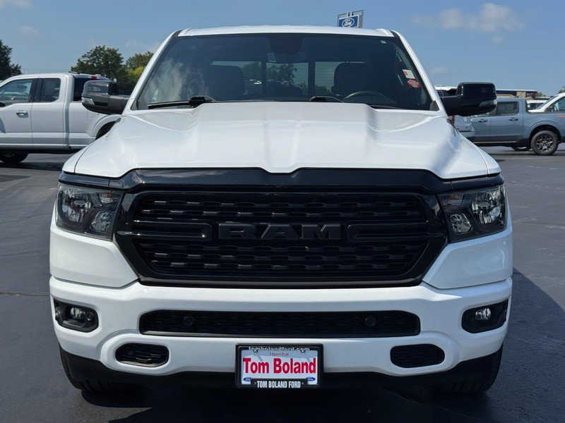Used 2023 RAM 1500 Big Horn AWD/4WD image 9