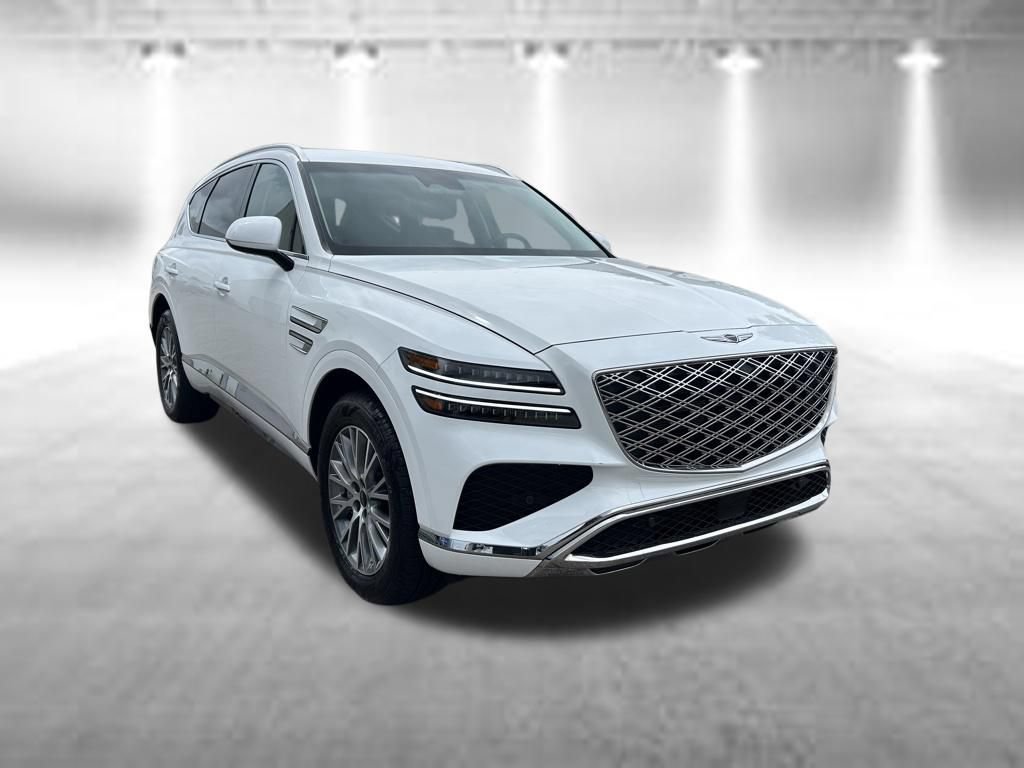Used 2026 Genesis GV80 2.5T AWD/4WD image 2