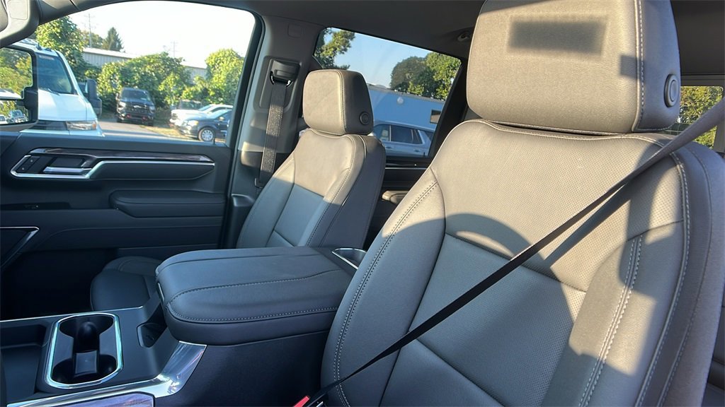 New 2026 Chevrolet Silverado 2500 LTZ w/ Trail Boss Package image 15