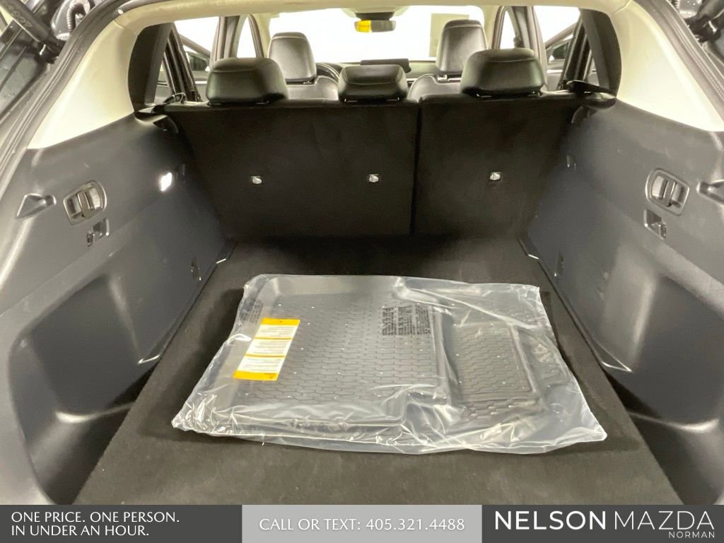 Certified 2025 MAZDA CX-50 AWD 2.5 S w/ Preferred Package image 13