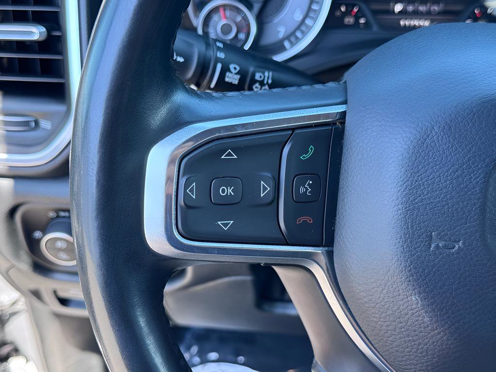 Used 2021 RAM 1500 Laramie w/ Sport Appearance Package AWD/4WD image 16