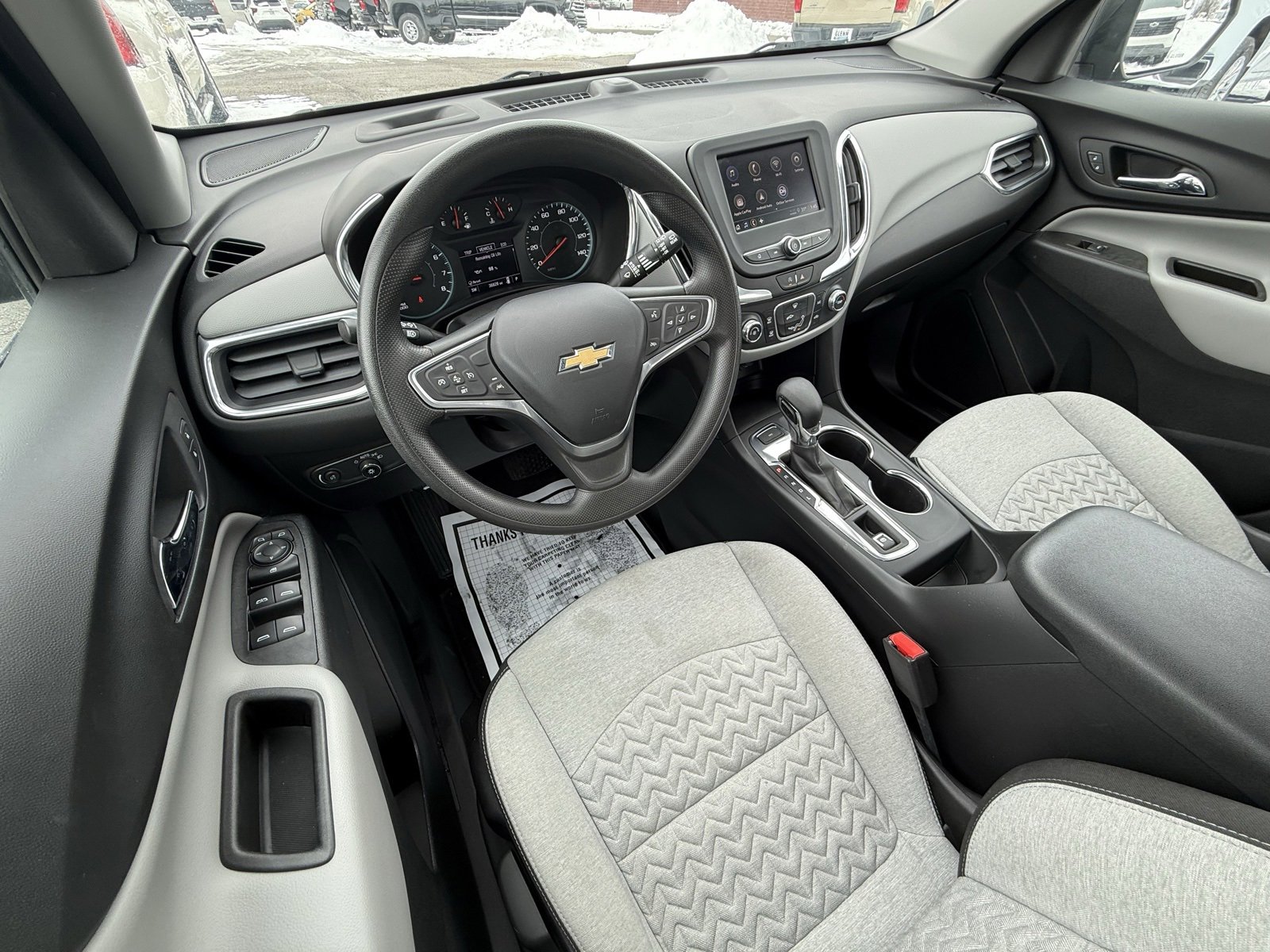 Used 2022 Chevrolet Equinox LS image 15