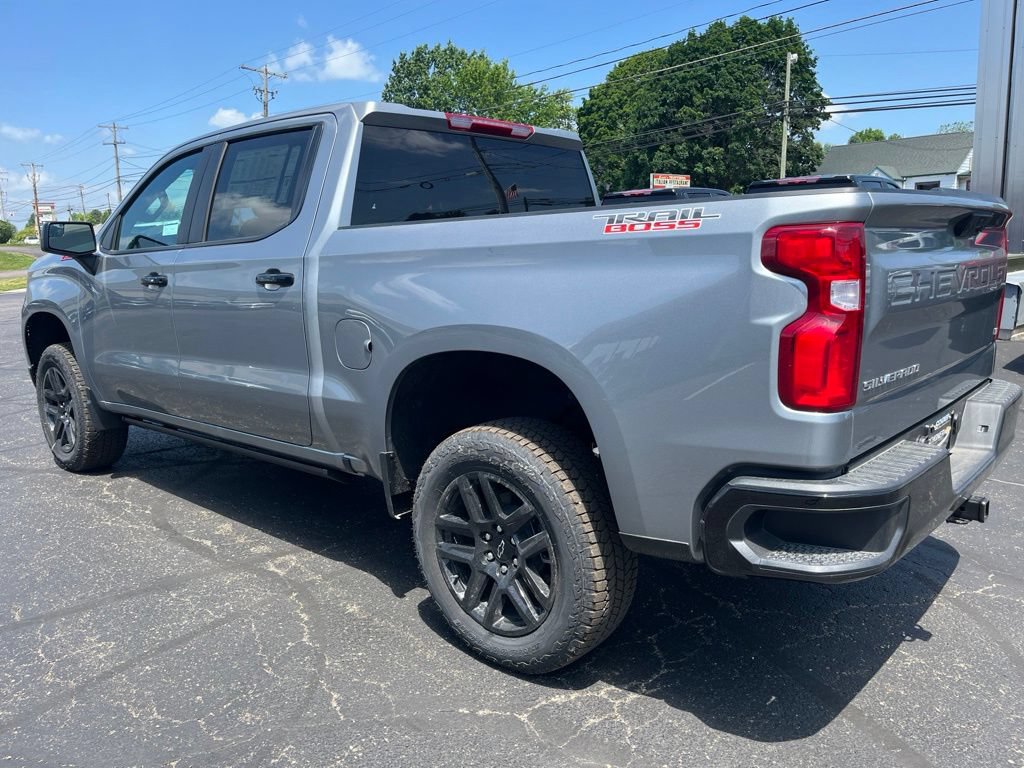 New 2026 Chevrolet Silverado 1500 LT Trail Boss w/ Protection Package AWD/4WD image 3