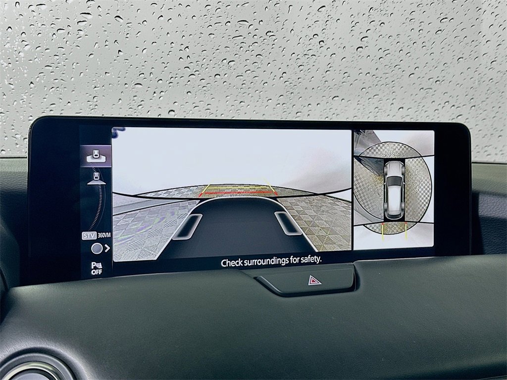 New 2026 MAZDA CX-90 3.3 Turbo w/ Premium Plus Pkg image 23