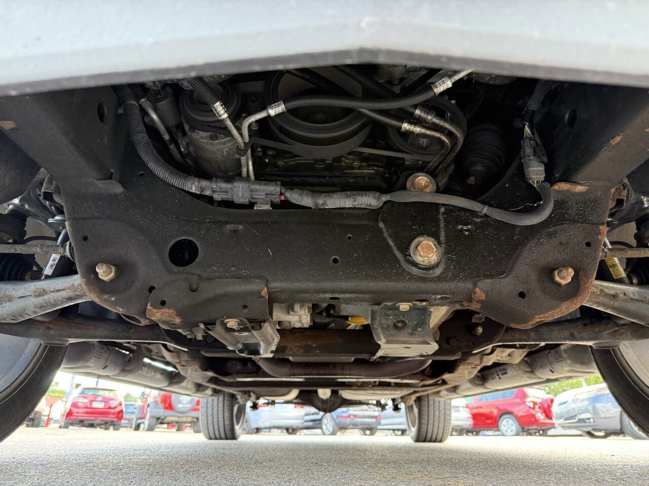 Used 2017 Chevrolet Suburban Premier image 30