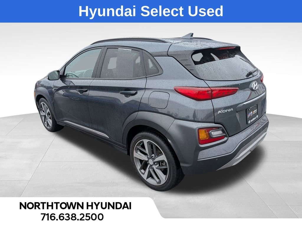 Used 2020 Hyundai Kona Ultimate image 3