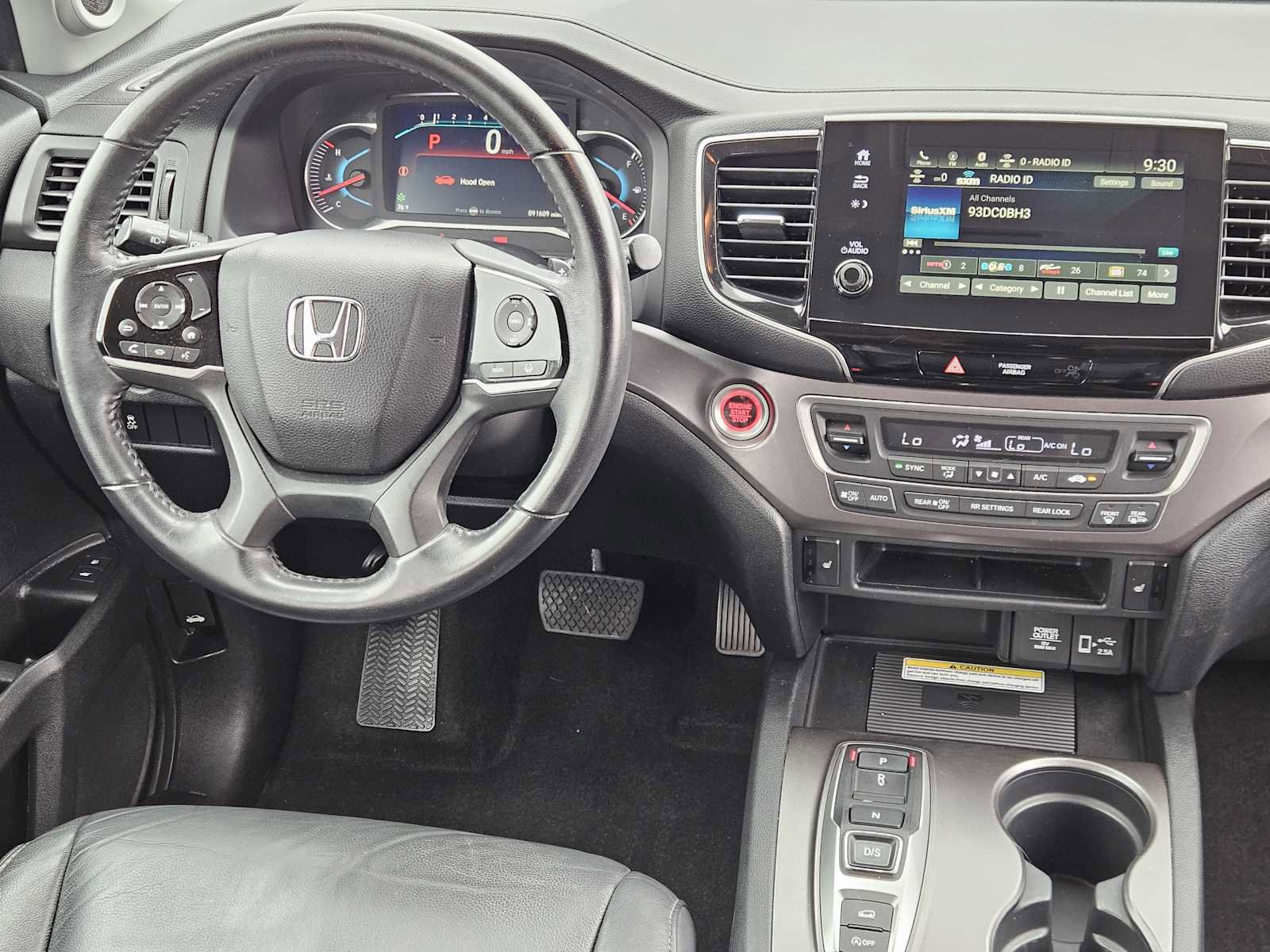 Certified 2021 Honda Pilot Special Edition image 27