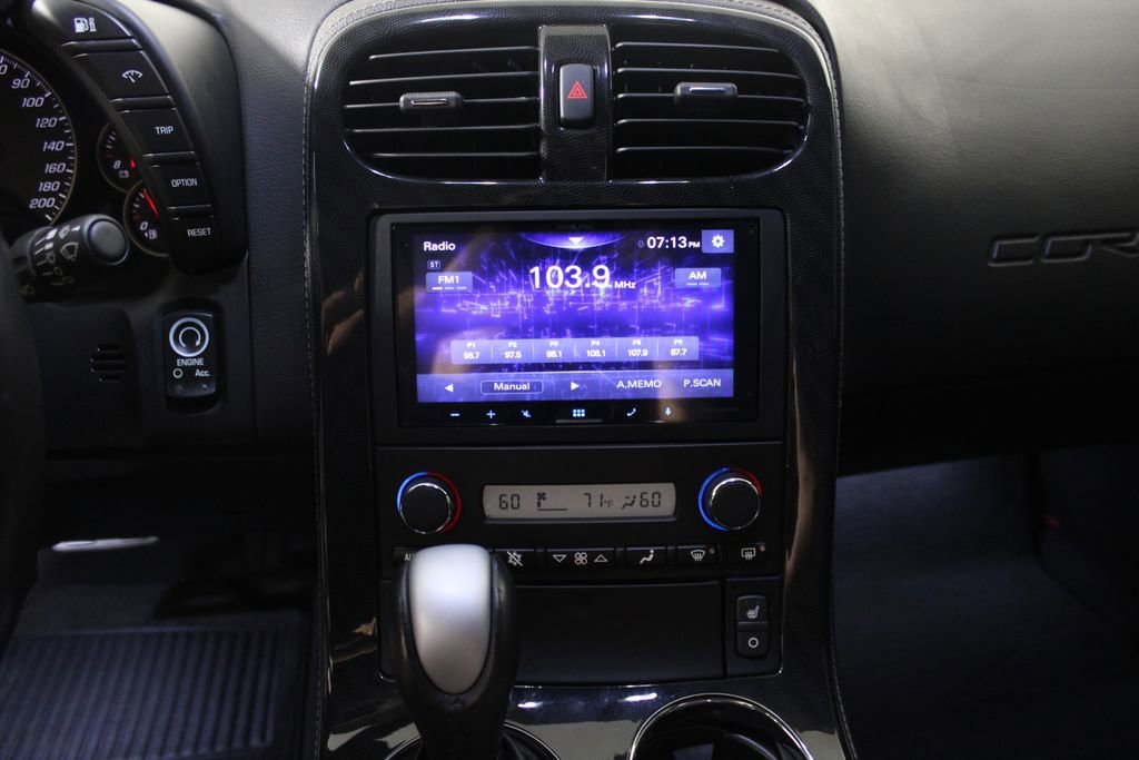 Used 2012 Chevrolet Corvette Grand Sport w/ 3LT Preferred Equipment Group image 13