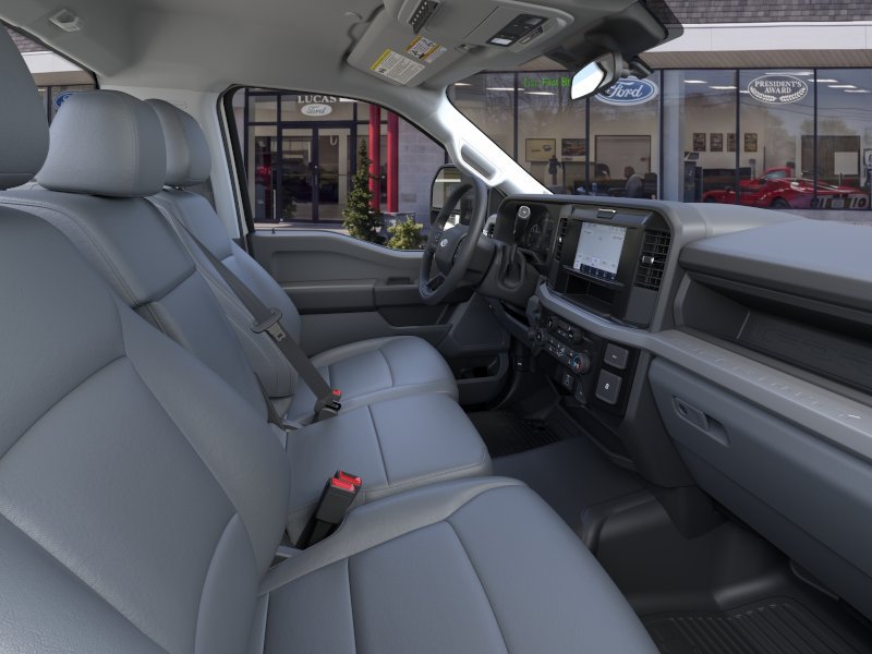 New 2025 Ford F450 XL w/ Snow Plow Prep Package AWD/4WD image 11