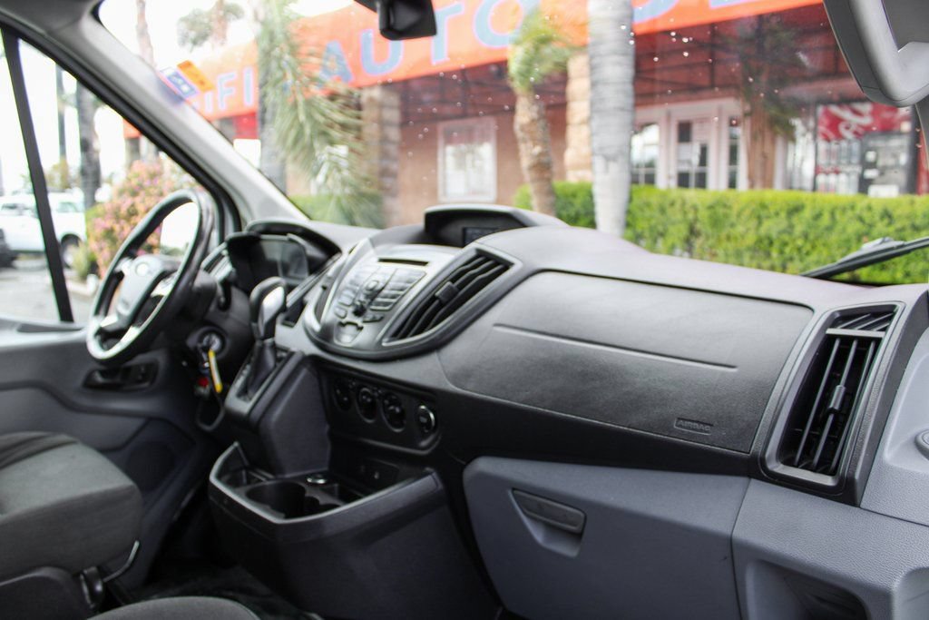 Used 2015 Ford Transit 350 156 DRW w/ Interior Upgrade Package RWD image 34