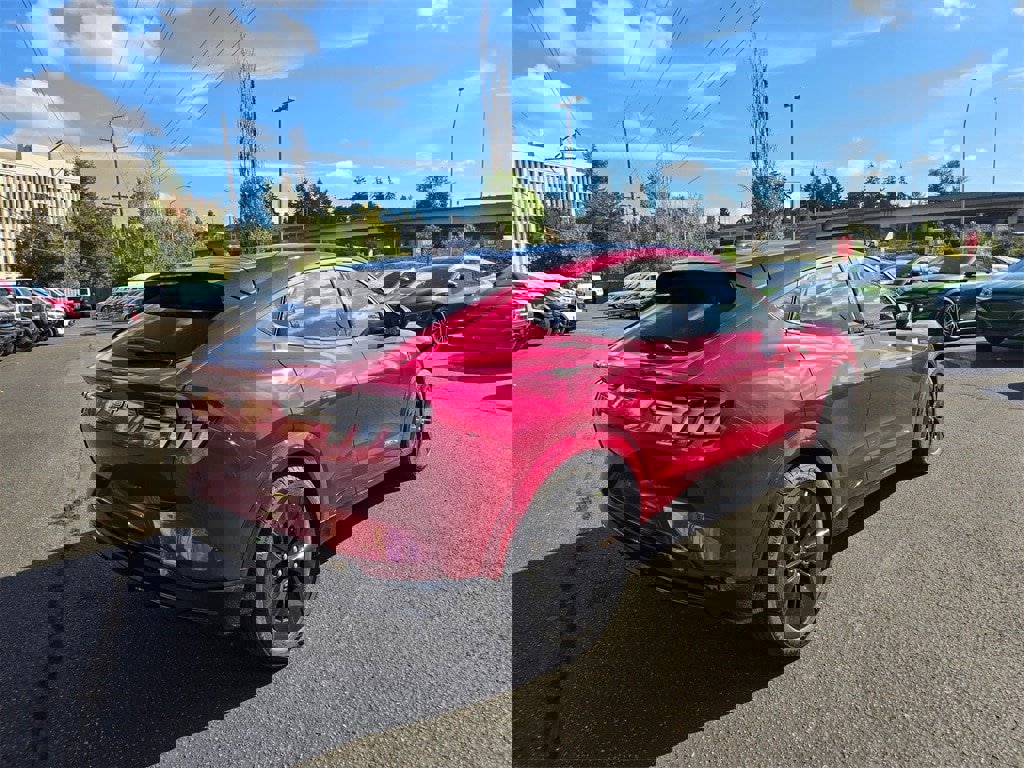 New 2025 Ford Mustang Mach-E GT w/ Interior Protection Package image 5