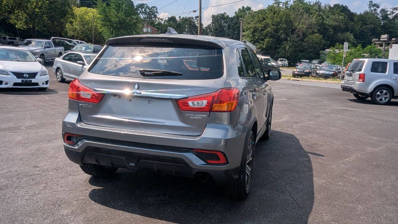 Used 2019 Mitsubishi Outlander Sport LE image 14