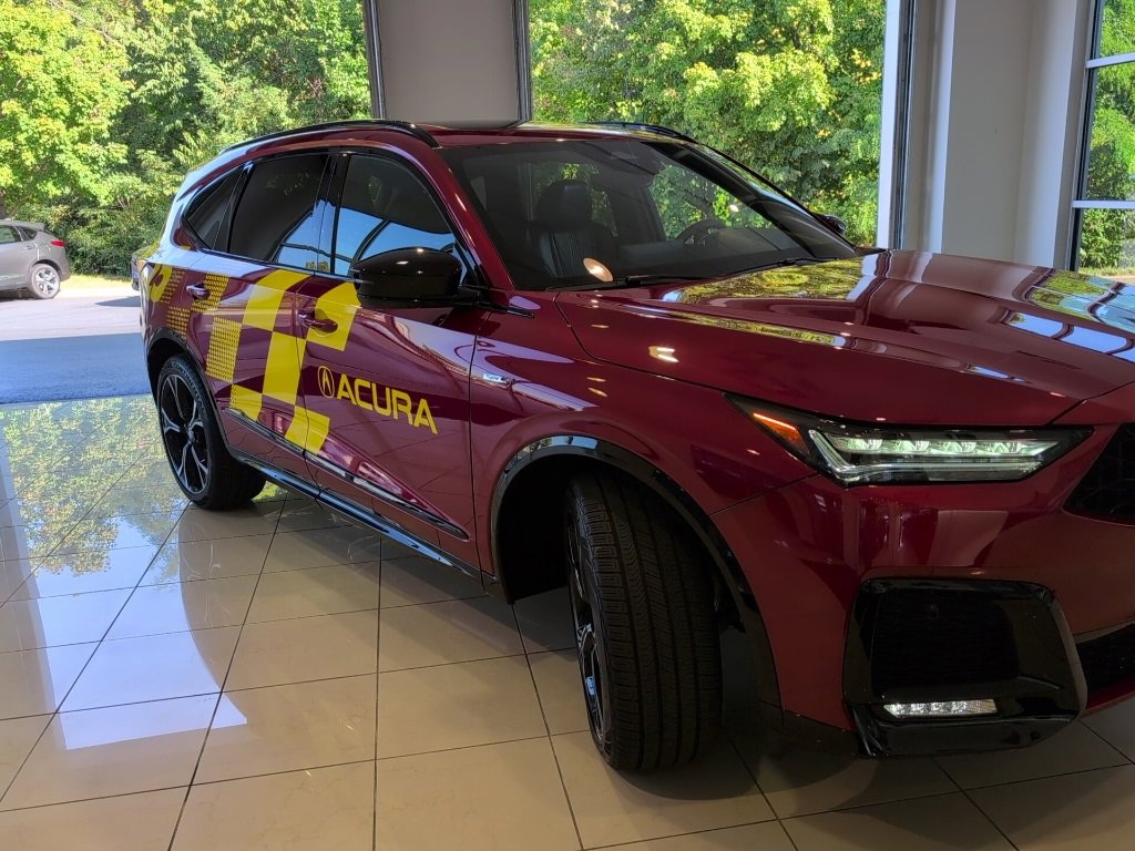 Certified 2025 Acura MDX Type S image 7