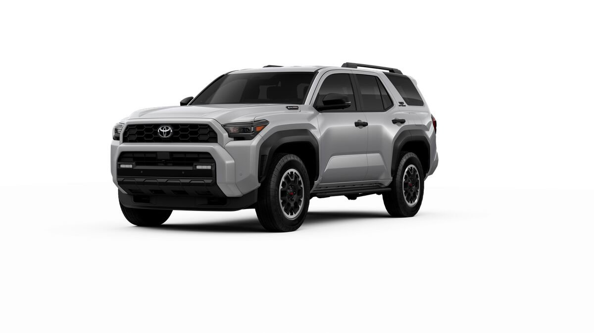 New 2025 Toyota 4Runner TRD Off-Road Premium