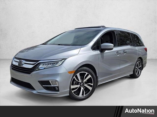 Used 2019 Honda Odyssey Elite image 1