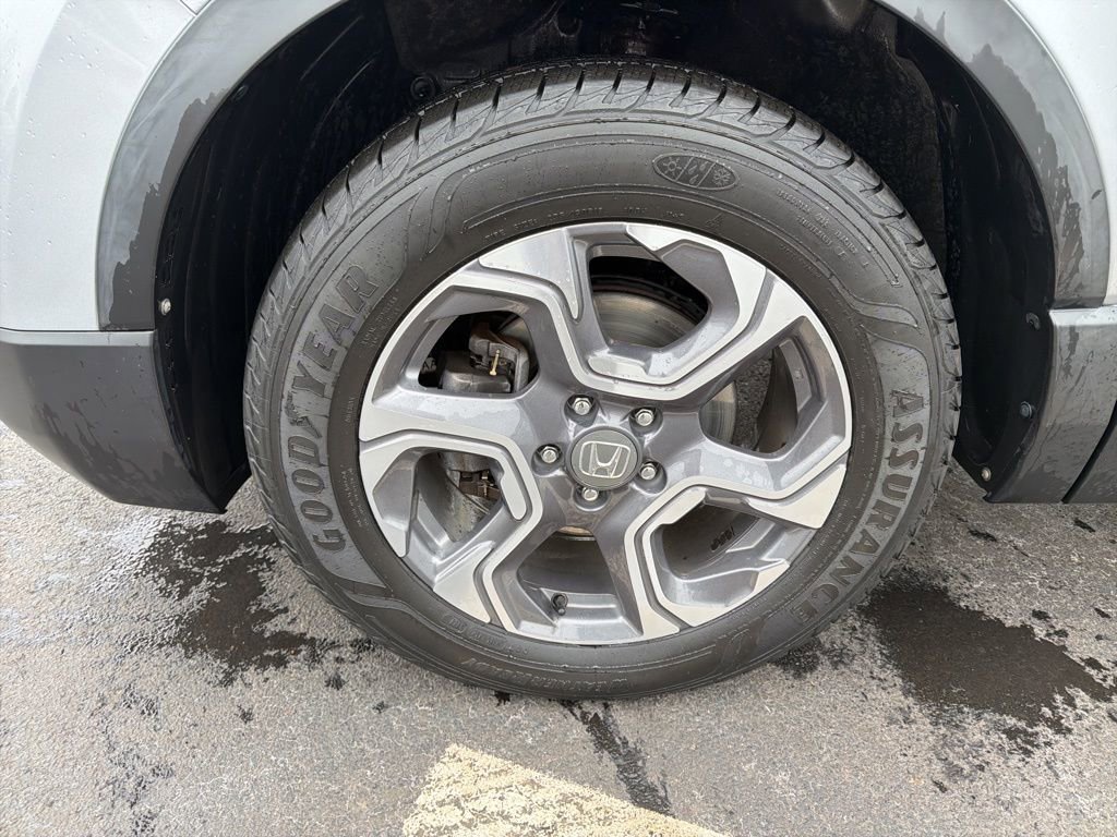 Certified 2018 Honda CR-V EX image 10