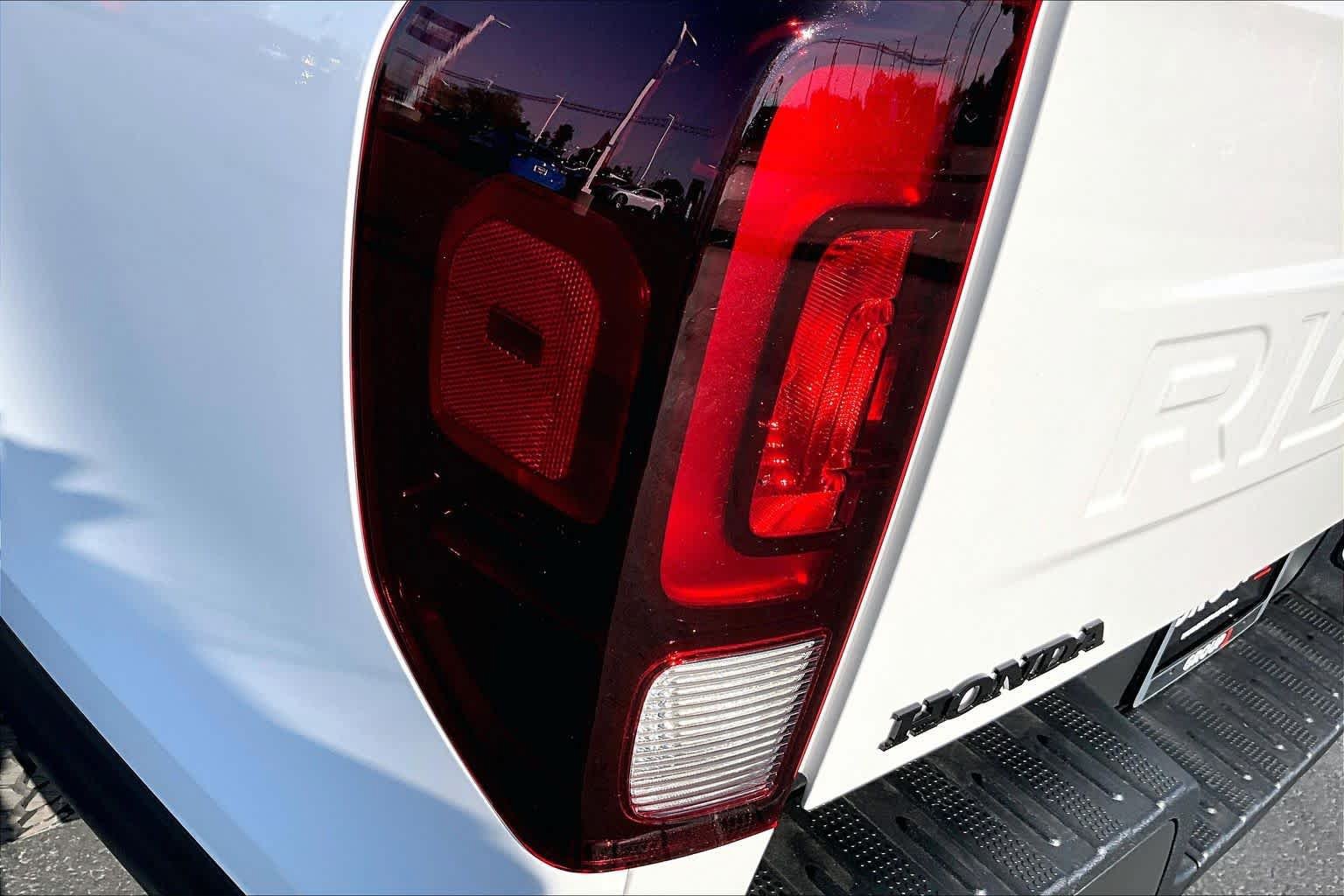 New 2026 Honda Ridgeline TrailSport image 14