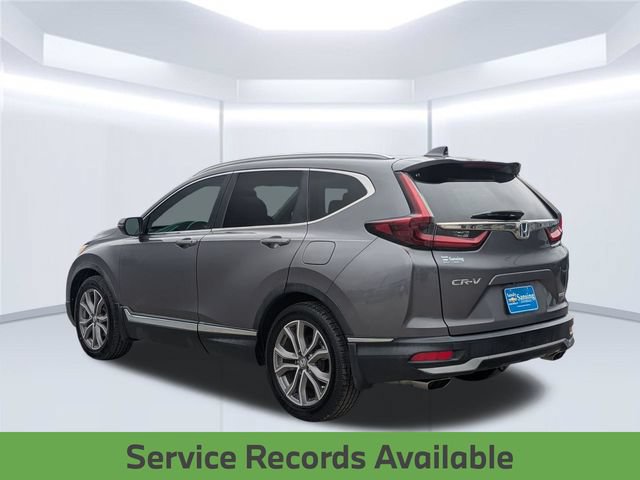 Used 2021 Honda CR-V Touring image 4