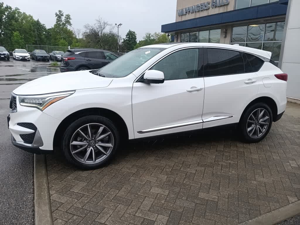 Used 2021 Acura RDX AWD w/ Technology Package image 3