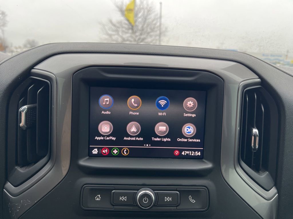 Used 2022 Chevrolet Silverado 2500 Custom w/ Custom Value Package image 20