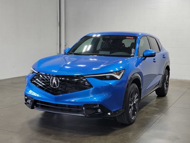 New 2026 Acura ADX A-Spec AWD/4WD image 2