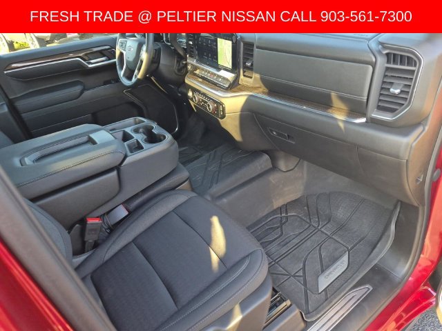 Used 2023 Chevrolet Silverado 1500 RST w/ LPO, Liner Protection Package AWD/4WD image 12