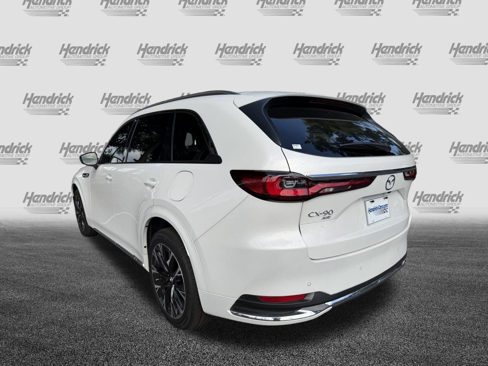 Used 2026 MAZDA CX-90 3.3 Turbo S w/ Premium Plus AWD/4WD image 7