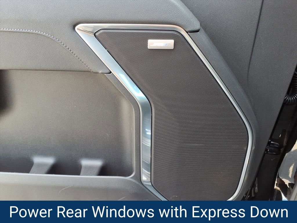 New 2026 Chevrolet Silverado 1500 RST w/ All Star Edition Plus image 20