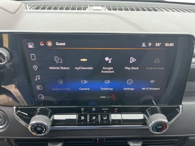 New 2026 Chevrolet Colorado W/T image 26