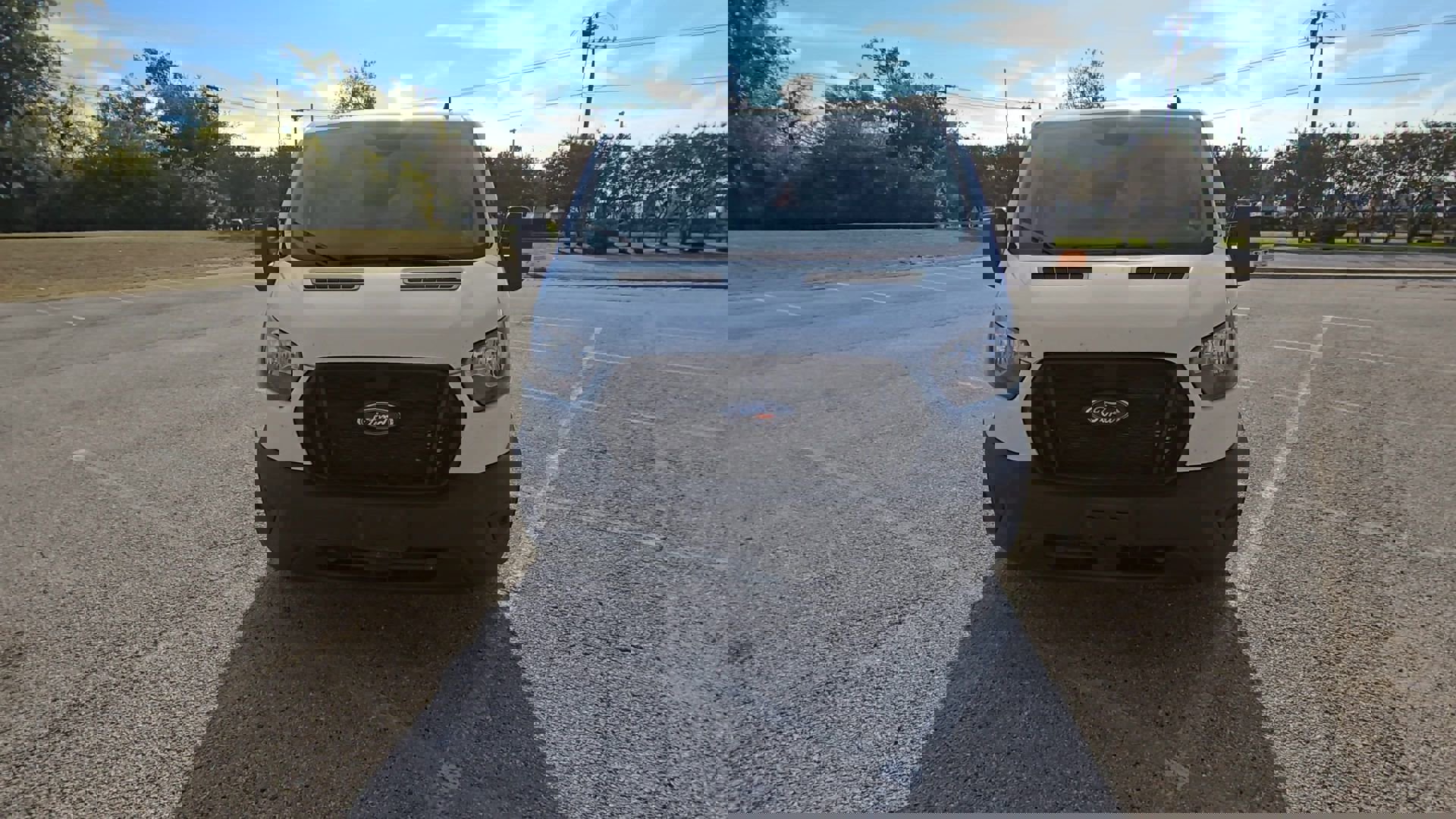 Certified 2024 Ford Transit 150 Low Roof w/ Load Area Protection Package image 4