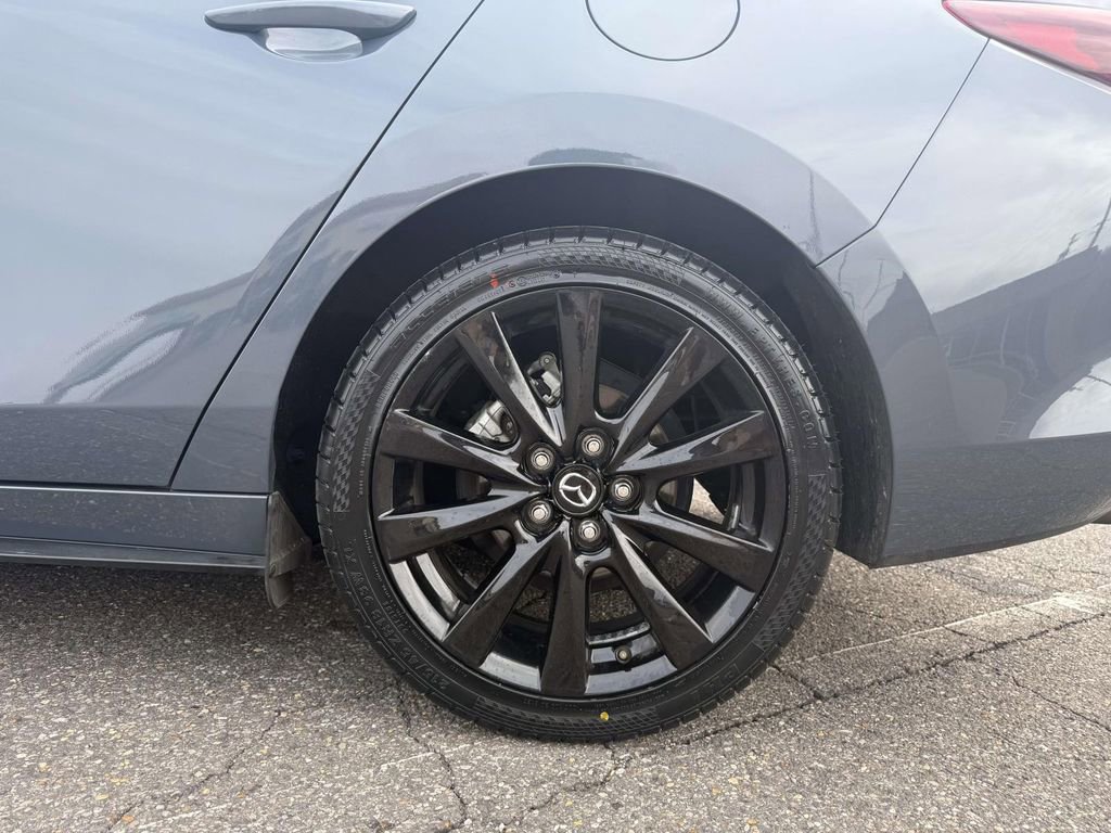Used 2024 MAZDA MAZDA3 s image 11