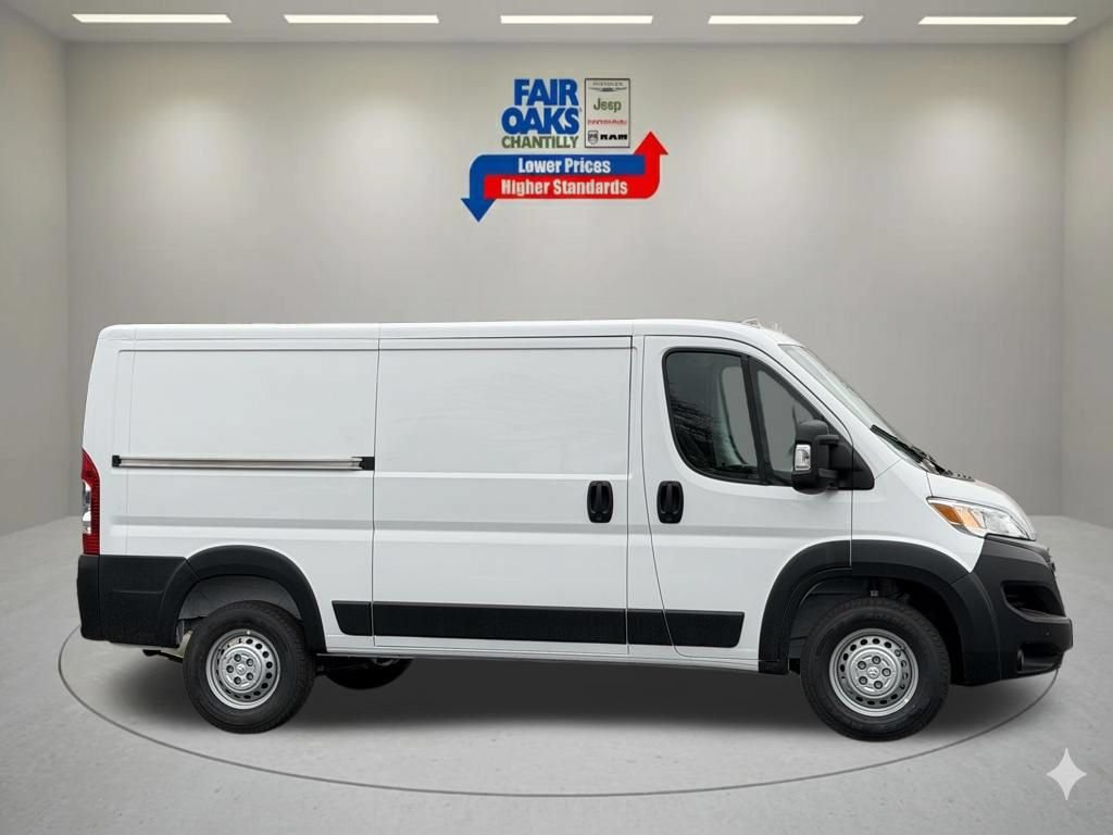 New 2026 RAM ProMaster 1500 w/ Safety Group FWD image 5