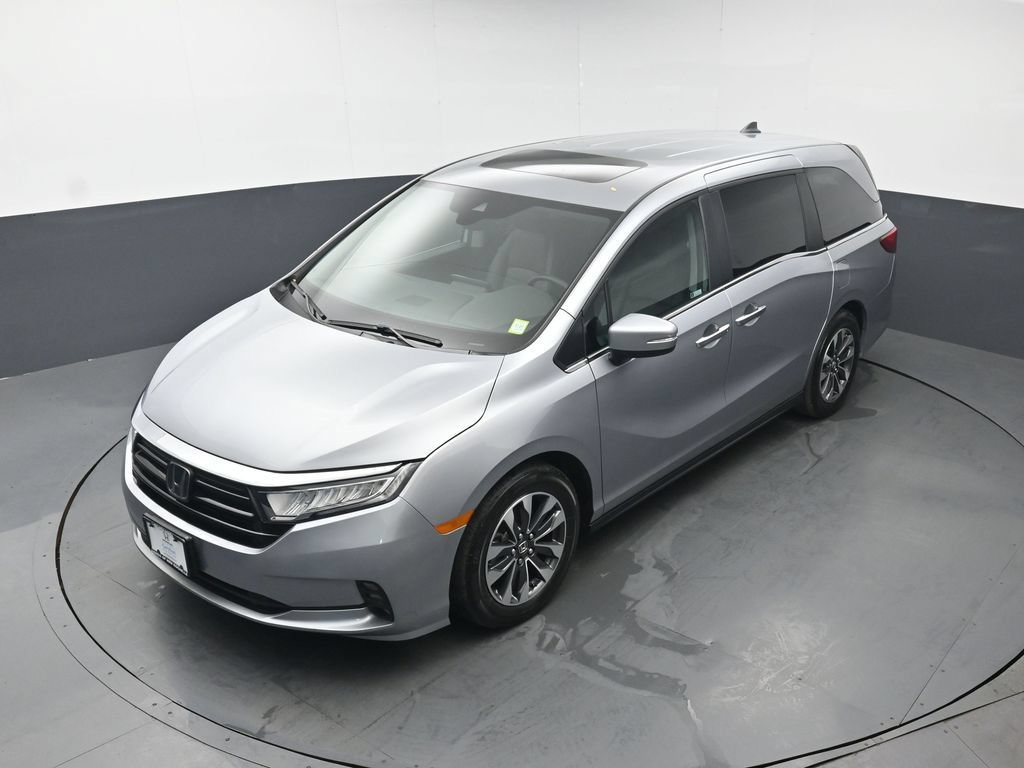 Certified 2024 Honda Odyssey EX-L image 40