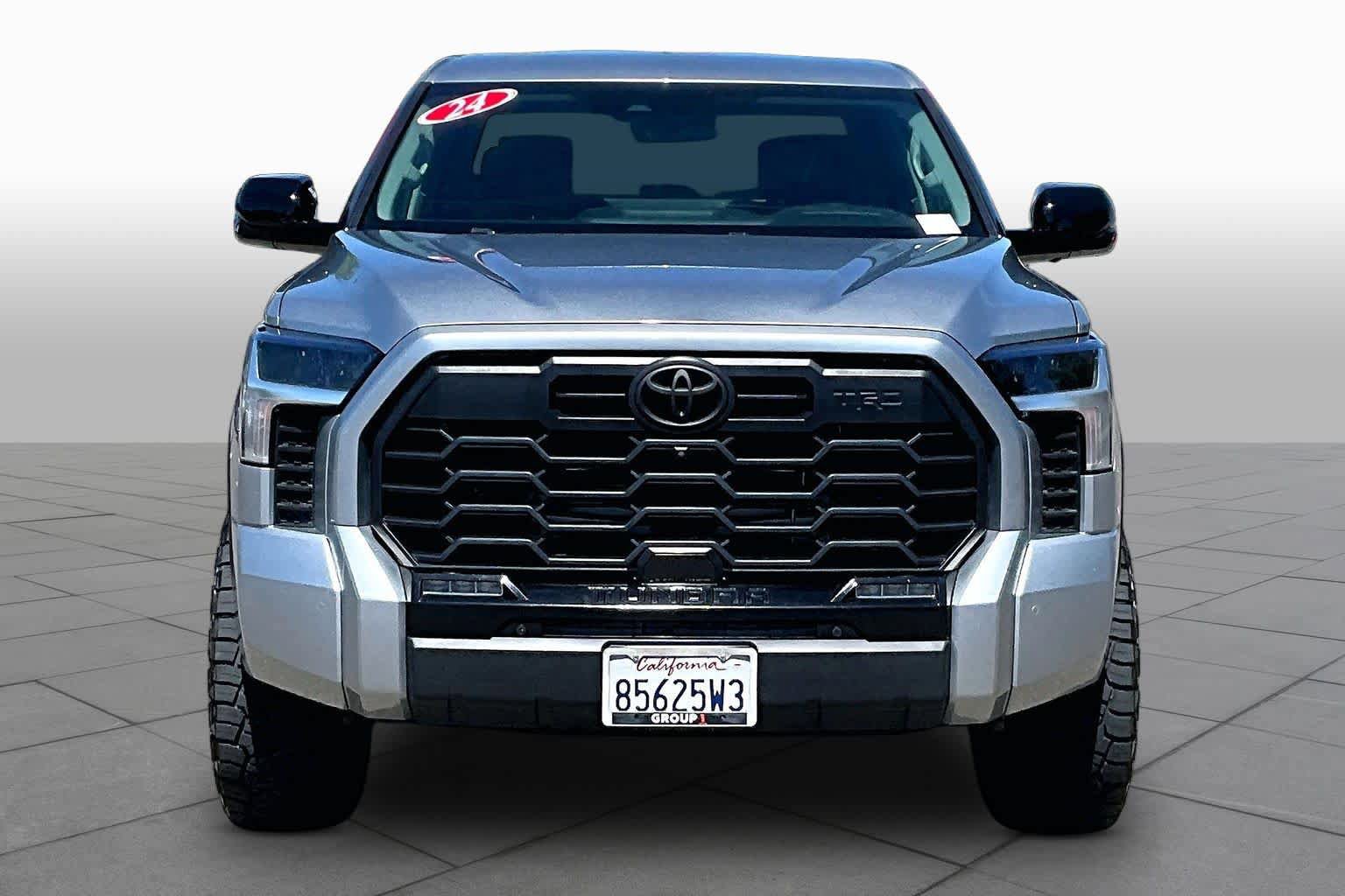 Used 2024 Toyota Tundra Limited w/ TRD Off-Road Package AWD/4WD image 3