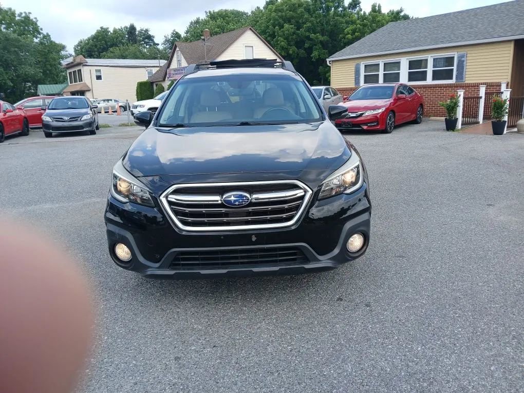 Used 2019 Subaru Outback 2.5i Limited w/ Protection Package #1 image 2