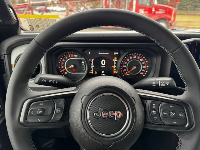 New 2026 Jeep Gladiator Sport AWD/4WD image 23
