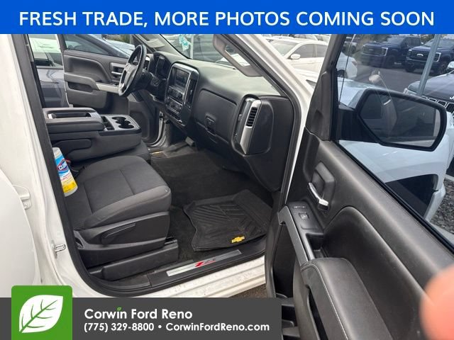 Used 2016 Chevrolet Silverado 1500 LT w/ All Star Edition AWD/4WD image 11