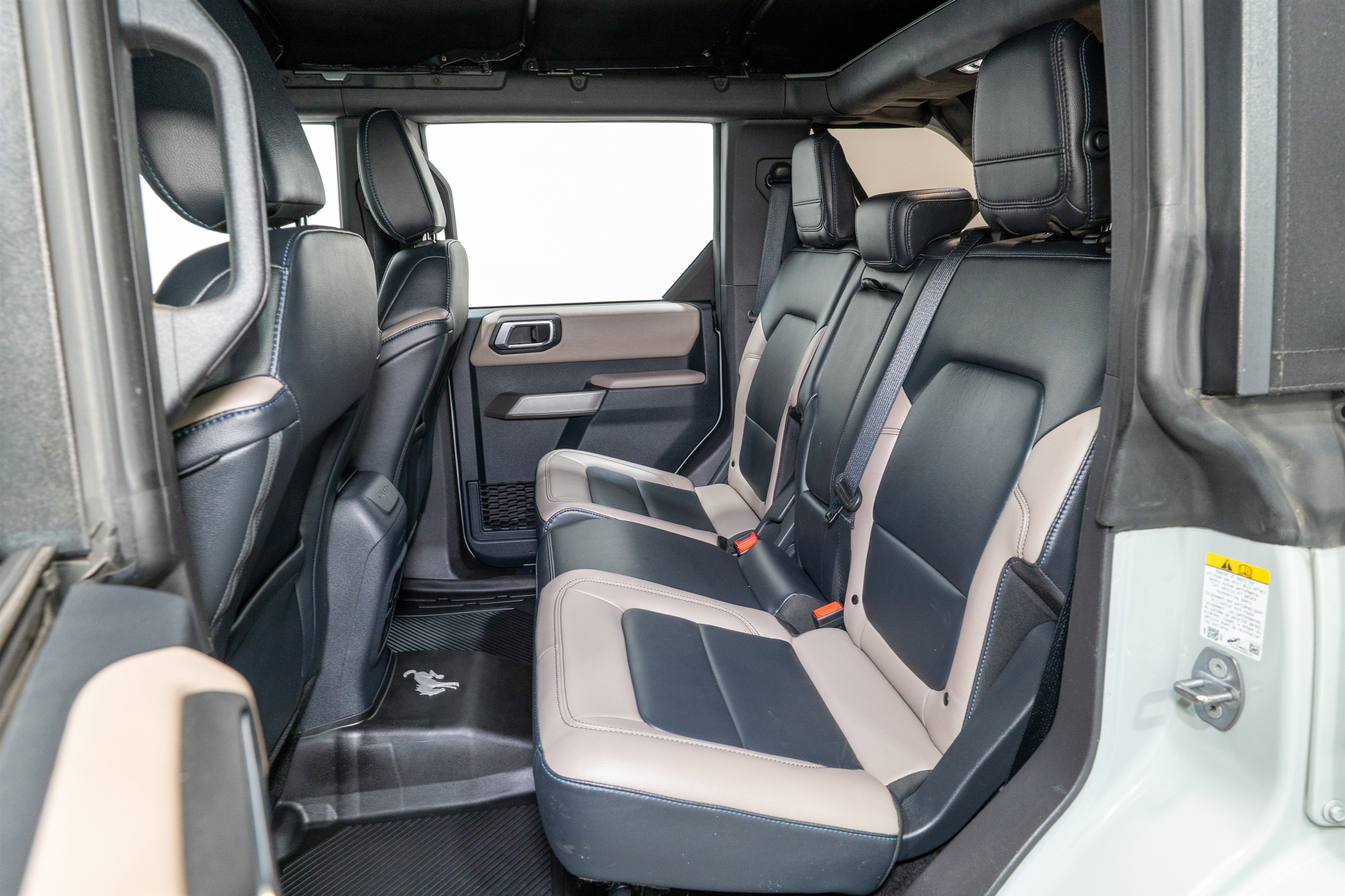 Used 2023 Ford Bronco Wildtrak image 34