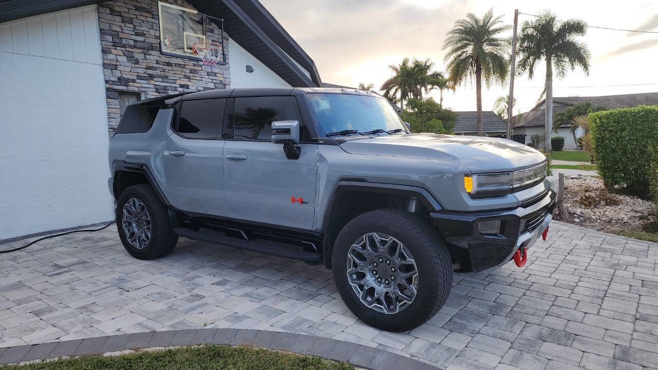 Used 2025 GMC Hummer EV 3X image 4